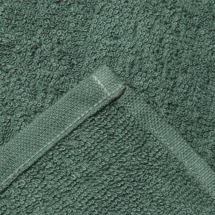 Новый год. Подарочный набор Merry Xmas полотенце 30х60 см и банные акс.(3 предм)