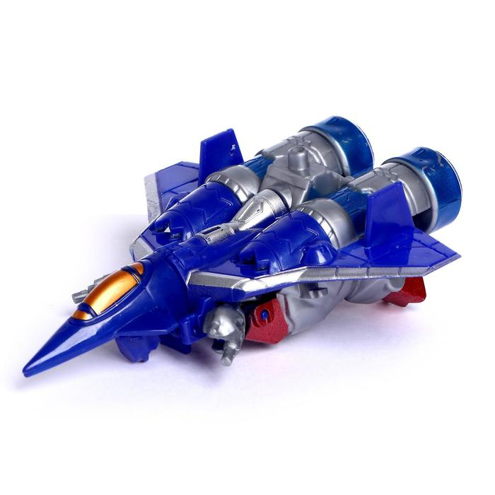 Набор роботов &laquo;Военная техника&raquo;, трансформируется, 3 собираются в 1 робота