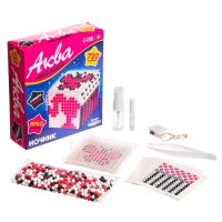 Аквамозаика &laquo;Куколка&raquo;, ночник, 720 шариков