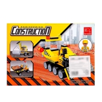 Конструктор &laquo;Городские строители&raquo;, 100 деталей
