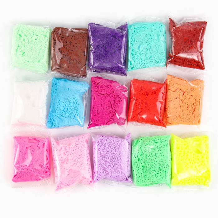 Большой набор &laquo;Лепи Легко. Мега-Лепка&raquo;, легкий пластилин