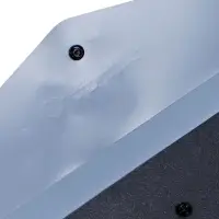 Папка-конверт на кнопке формат А4 180мкр блестящая МИКС Цветы на черном  (штрихкод на штуке)   10843