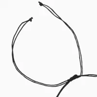 Браслет на ногу &laquo;Ракушки&raquo;, анклет, длина 24 см, чёрный