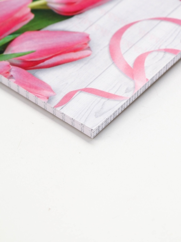 Набор блокнотов А6, 40л. 5 шт. "С 8 марта"