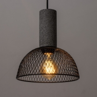 Светильник трековый "Кортни Е27 40Вт черный 19х19х23-123см Светильник трековый "Кортни Е27 40Вт черный 19х19х23-123см