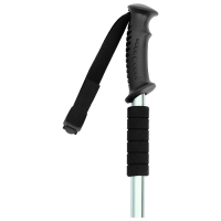 Палки треккинговые Maclay, телескопические, 3-х секционные, до 135 см (2 шт), ПОЛНЫЙ НАБОР   1082322