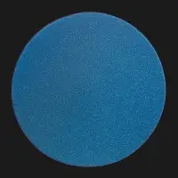 Лейбл светоотражающий Tao Round, L, синий