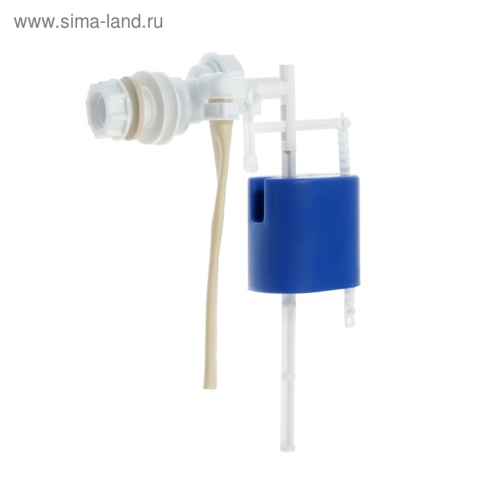 Клапан заливной для смывного бачка Клапан заливной для смывного бачка "РБМ", боковой, пластиковый