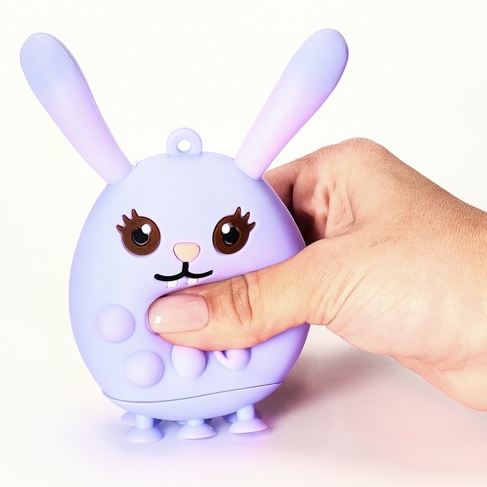 Развивающая игрушка &laquo;Зайка&raquo;, МИКС