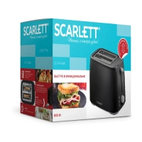 Тостер кухонный электрический для хлеба SC-TM11068