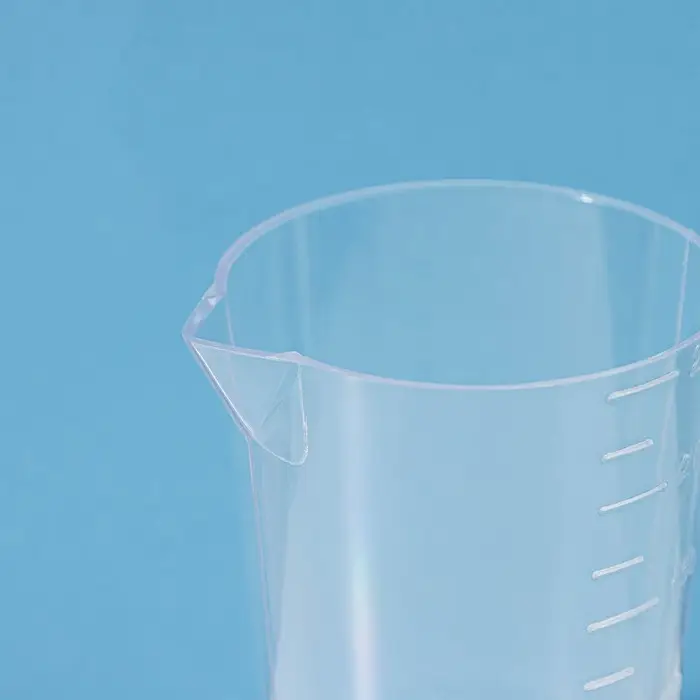 Стакан мерный Darel plastic, 250 мл, пластик, прозрачный