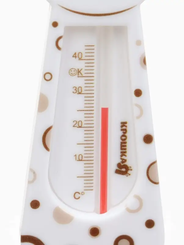 Термометр для воды детский &laquo;Жирафик&raquo; Крошка Я