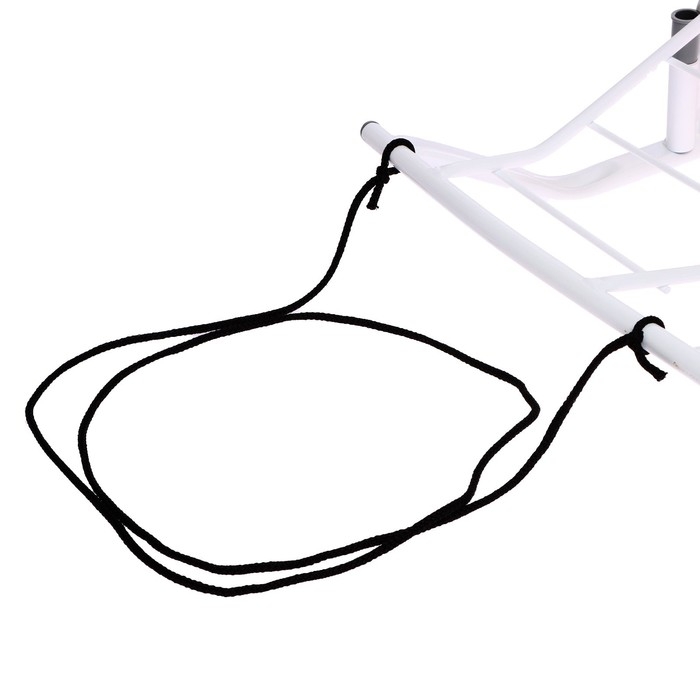 Санки &laquo;Тимка 5 комфорт&raquo;, цвет белый