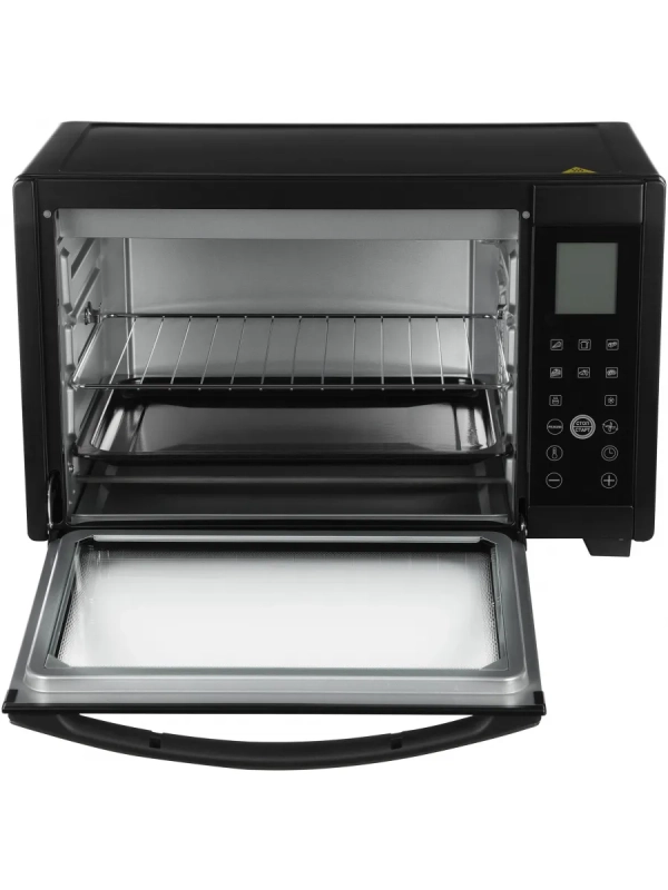 Мини-печь MIO-HY097 35л. 1600Вт черный