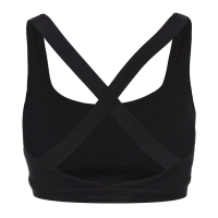 Топ спортивный Comfort, р-р L, цвет черный Топ спортивный Comfort, р-р L, цвет черный