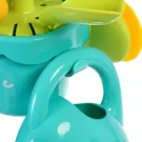 Игрушка для ванны "Цветочек" с лейкой, на присосках