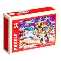 Пазл &laquo;Эпоха трансформеров&raquo;, 54 элемента