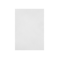 Бумага для рисования А4, 100 листов "Совенок" Calligrata, 80г/м2, в папке