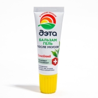 Бальзам-гель после укусов насекомых "ДЭТА", флакон, 20 мл Бальзам-гель после укусов насекомых "ДЭТА", флакон, 20 мл