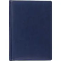 Ежедневник Nebraska, недатированный, синий
