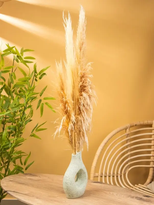 Ваза терракота "Флорина" 18х10х27 см