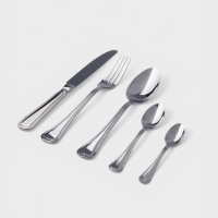 Нож столовый Hanna Kn&ouml;vell Malaren, 23.1 см, нержавеющая сталь, серебристый