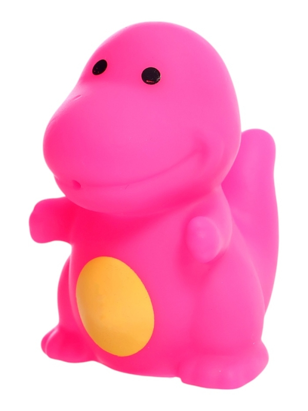 Игровой набор для купания &laquo;Супер Дино&raquo;, 7 игрушек в наборе, световые эффекты