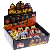 Мялка &laquo;Звери&raquo;, виды МИКС