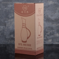 Декантер стеклянный «Багира», 1,5 л Декантер стеклянный «Багира», 1,5 л