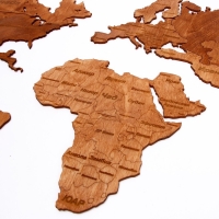 Пазл &laquo;Карта Мира&raquo;