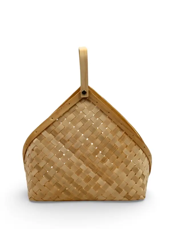 Набор корзин 2 шт 32х17х27  26х14х21 см ручка h=18/18 см