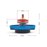 Крышка радиатора 1,1 Бар, t 0-200 C&deg;