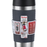 Термокружка Essential N2021510, 0,36 л, серый