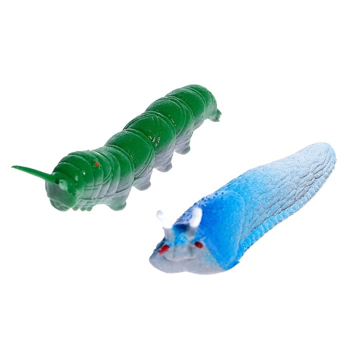 Набор насекомых &laquo;Жучки&raquo;, 16 фигурок