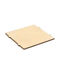 Кормушка для птиц дерево 18 x 16 x 15 см, Разобранная. "Лошадь"  Символ Года