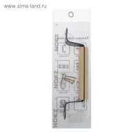 Ручка-скоба РС140-Пл-S, цвет оксид Ручка-скоба РС140-Пл-S, цвет оксид