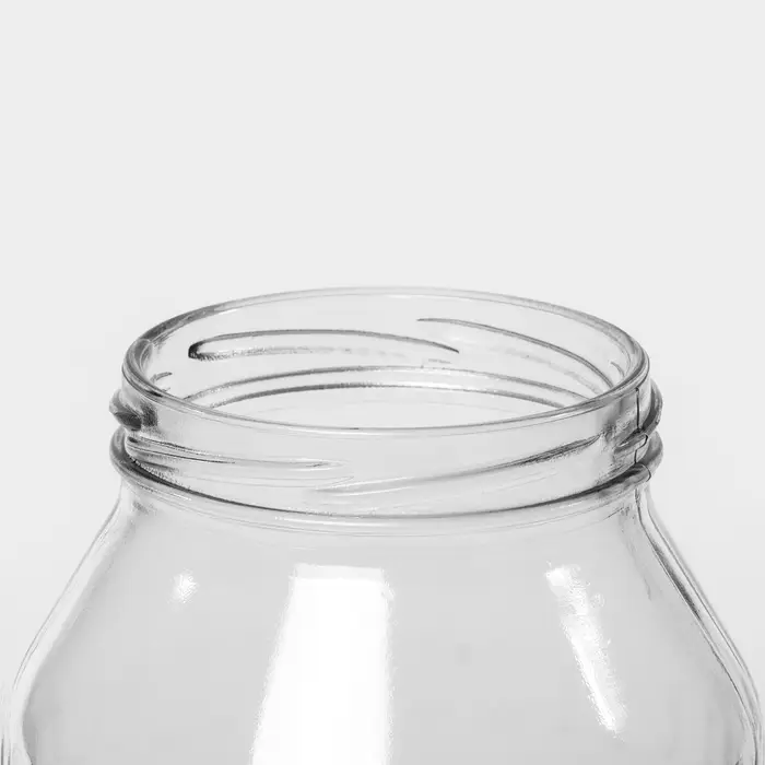 Банка стеклянная для консервирования, ТО-82 мм, 1,5 л