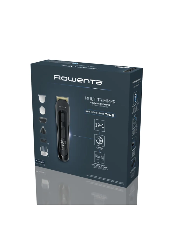 Беспроводной мультитриммер 12 в 1 Selectium TN9461F4