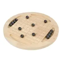 Настольная игра 2 в 1 головоломка Шнурочки + Магнитный бой