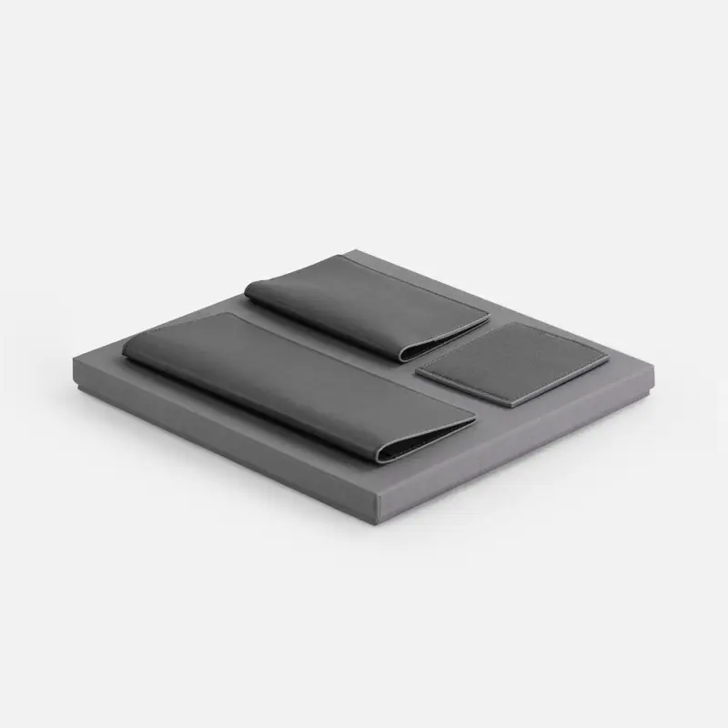 Набор Petrus Trio, серый