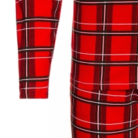 Пижама мужская KAFTAN "Клетка" размер 52