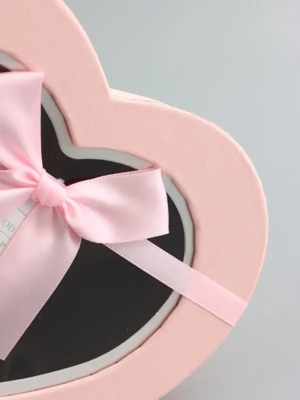 Набор коробок 3 в 1 сердца 22 х 20 х 9;  18.5 х 17 х 7.5; 1 6 х 14 х 6 см