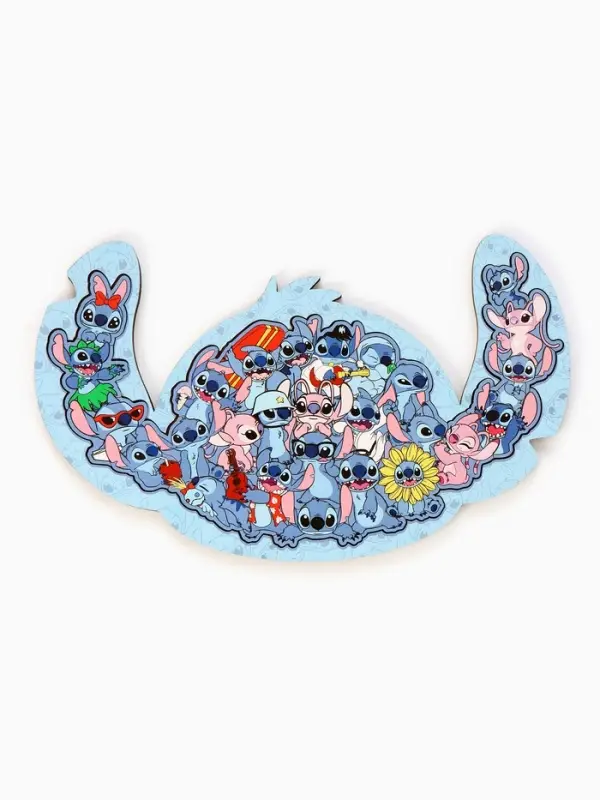 Disney Деревянный пазл Космический друг