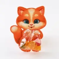 Пакет под конфеты, кондитерская упаковка, &laquo;Котик&raquo;, 11 х 6 см