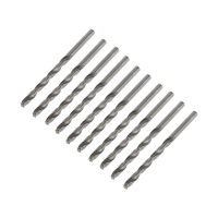 Сверло по металлу ЛОМ, HSS, цилиндрический хвостовик, 5.5&times;95 мм, 10 шт.