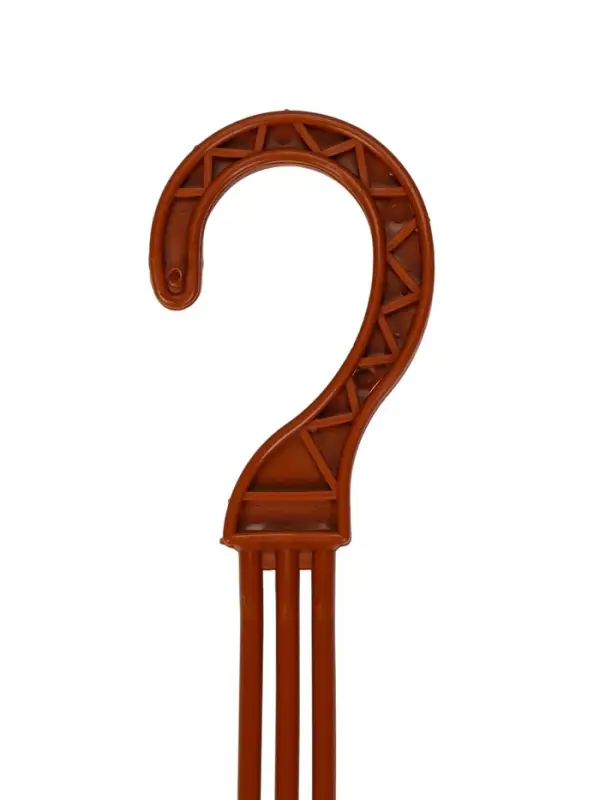 Подвес для кашпо 47 см, терракот №2