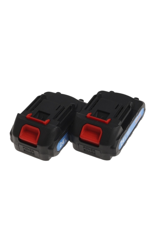 Секатор аккумуляторный ТУНДРА, 21 В, 2 х 1.5 Ач, Li-ion