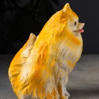 Фигура "Щенок Шпиц" 23х10х15 см