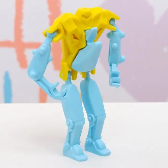 Конструктор &laquo;Робот Акула&raquo;, 11 см