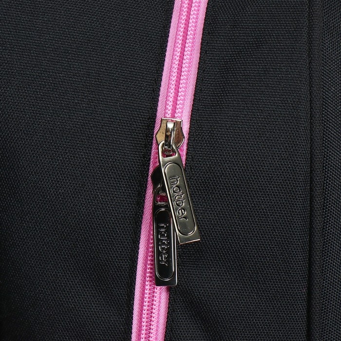 Рюкзак школьный 38 х 29 х 14,5 см, Hatber Ergonomic light, "Мой мишка" NRk_15124